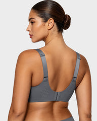 Wireless One-Piece Ventilated Sports Bra