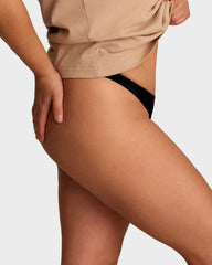 Zero-Feel No-Show Seamless V Thong (7 Pack)