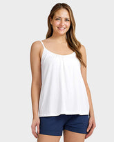 Women’s Fly Free Cooling Cami with Built-in Bra