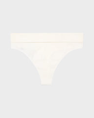 Everyday Comfort Seamless Low-Rise Thong (3 Pack)