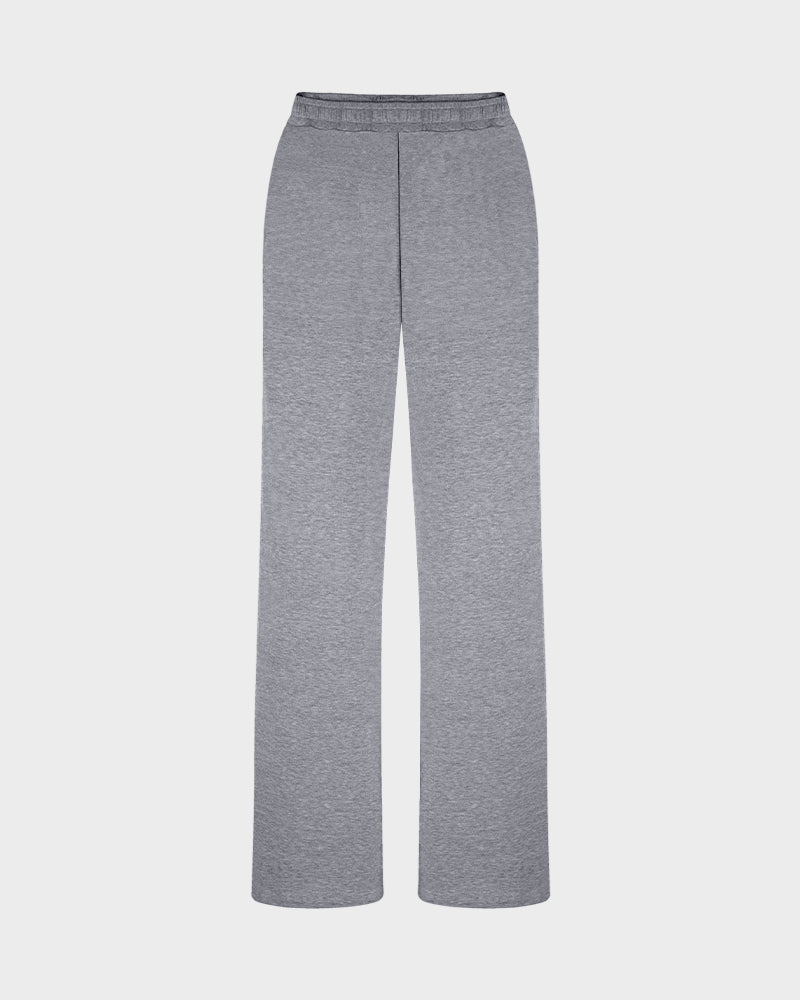 Soft Stretchy Straight Leg Lounge Pants