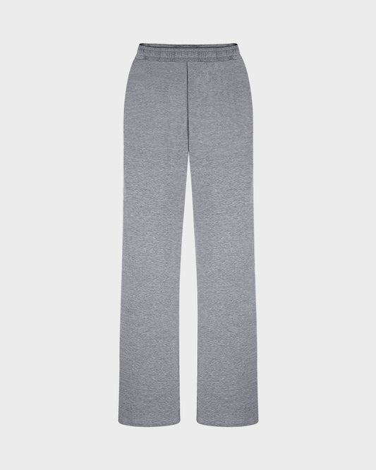 Soft Stretchy Straight Leg Lounge Pants