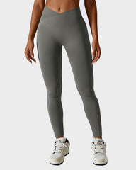 Lightweight Seamless Butt Lifting Fitness Leggings