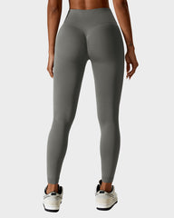 Lightweight Seamless Butt Lifting Fitness Leggings