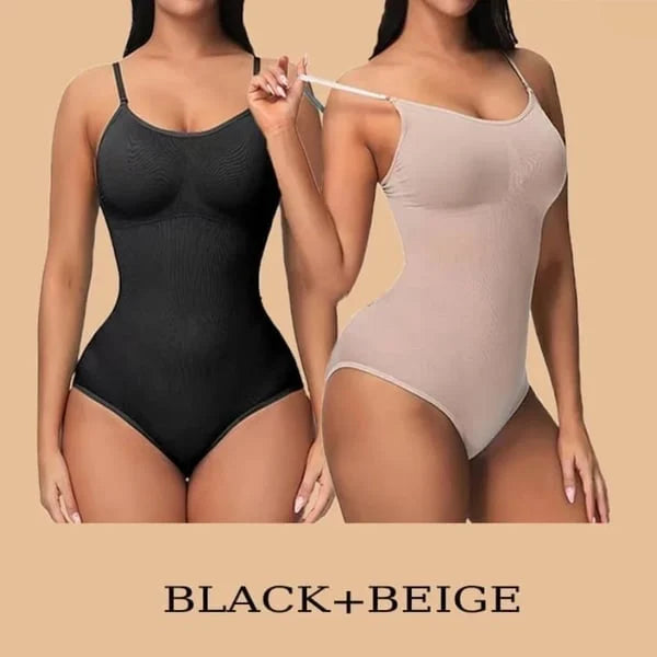 SheCurve® Seamless Snatched Comfy Bodysuit (Buy 1 get 1 Free)