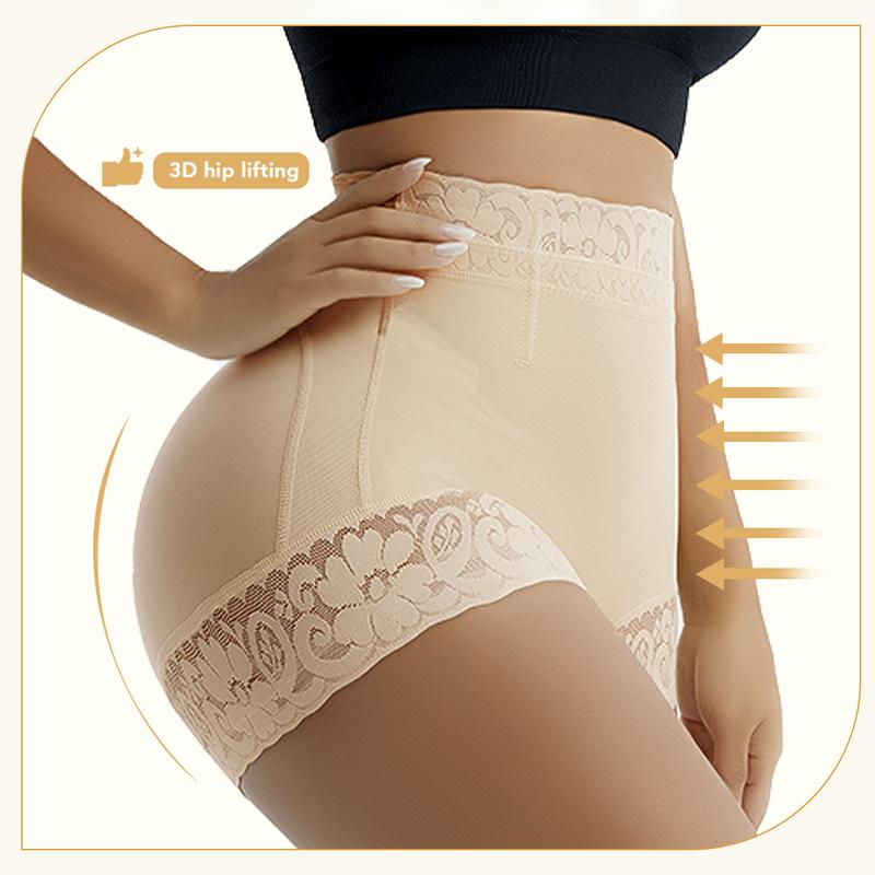 Shecurve®High Waist Seamless Butt Lifting Shorts