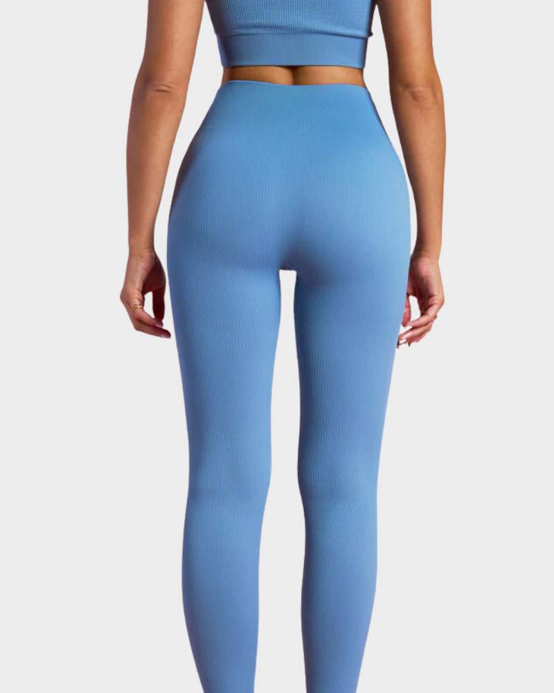 SheCurve® Basic Seamless Leggings