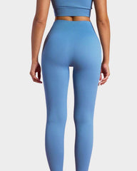 SheCurve® Basic Seamless Leggings