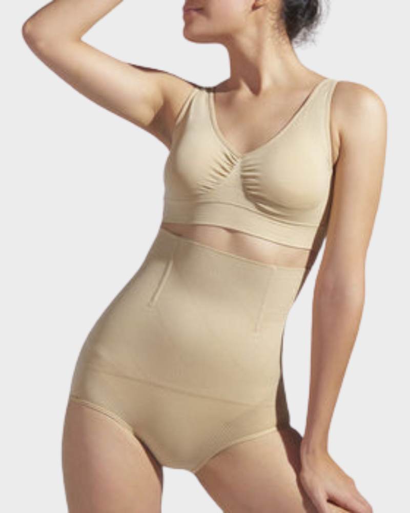 SheCurve® High-Waist Boyshort Shapewear