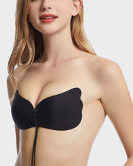 SheCurve® Strapless Invisible Push Up Bra