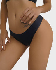 SheCurve® Experience Exceptional Comfort with Four-layer and Seamless Low-waist Underwear