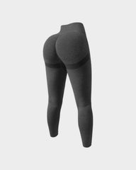 Seamless Flow High Waisted Butt Lifting Leggings