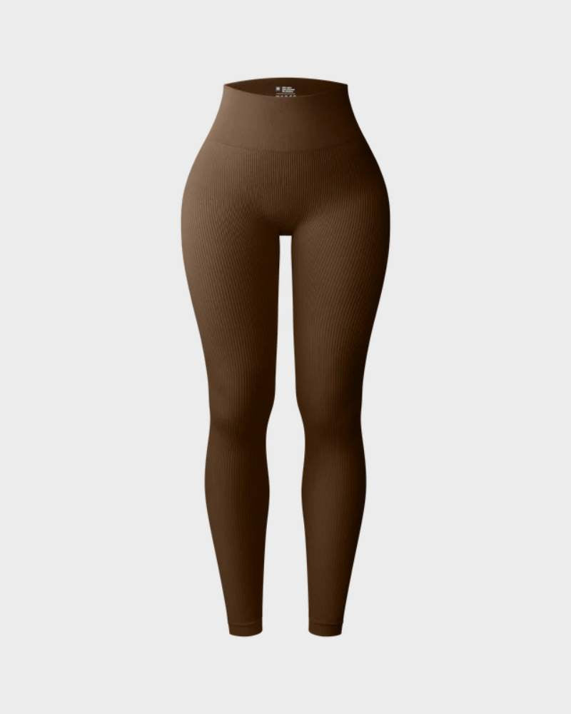 SheCurve® Basic Seamless Leggings