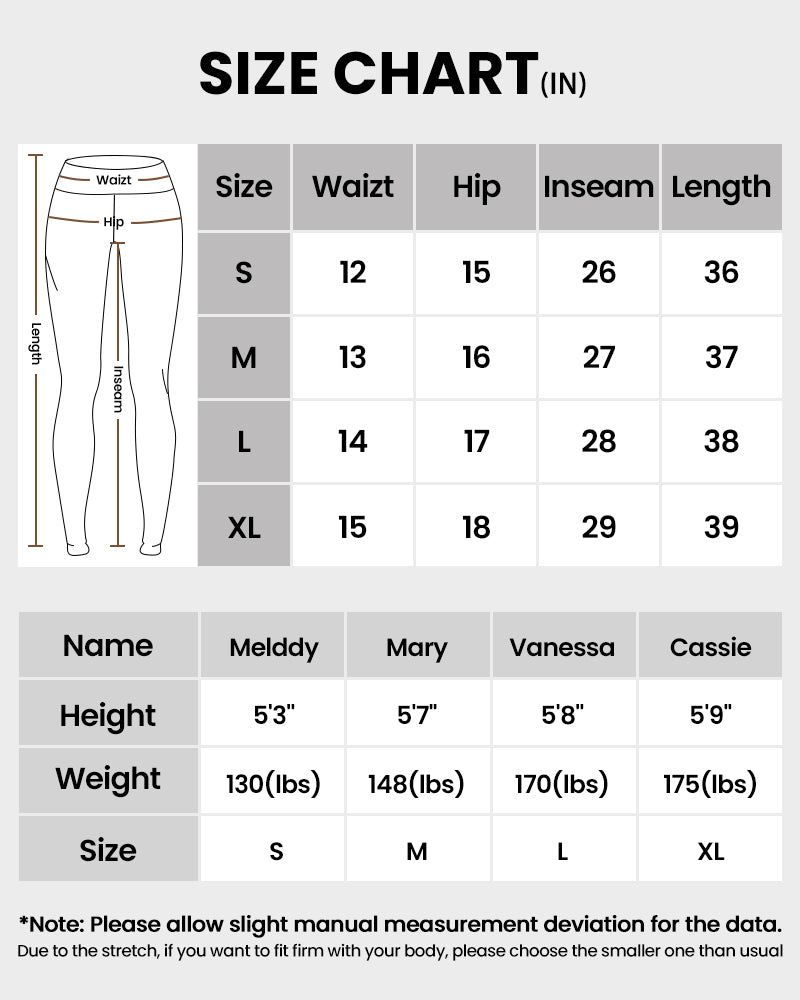 Plain Pocket High Waist Thermal Lined Leggings