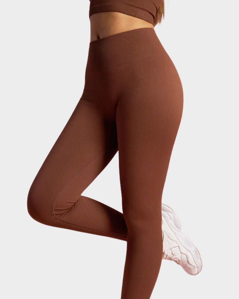 SheCurve® Basic Seamless Leggings