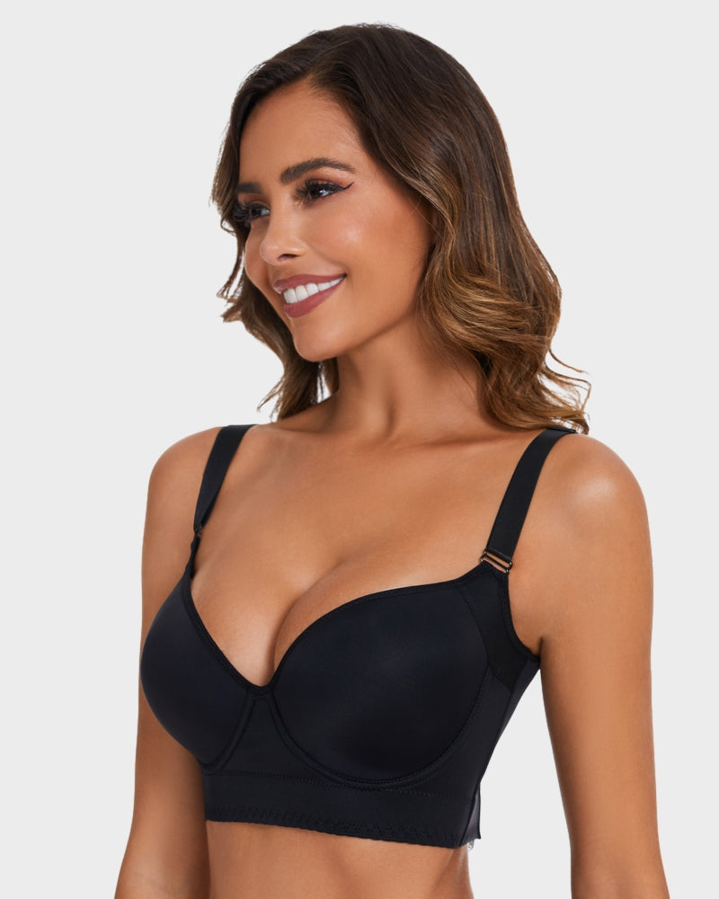 SheCurve® Push Up Smoothing Bra