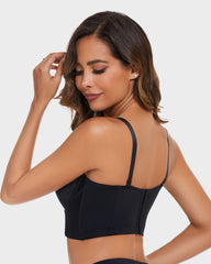 SheCurve® The Low Back Strapless Bra