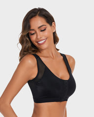 SheCurve® Soft X-shaped Back Posture Bra