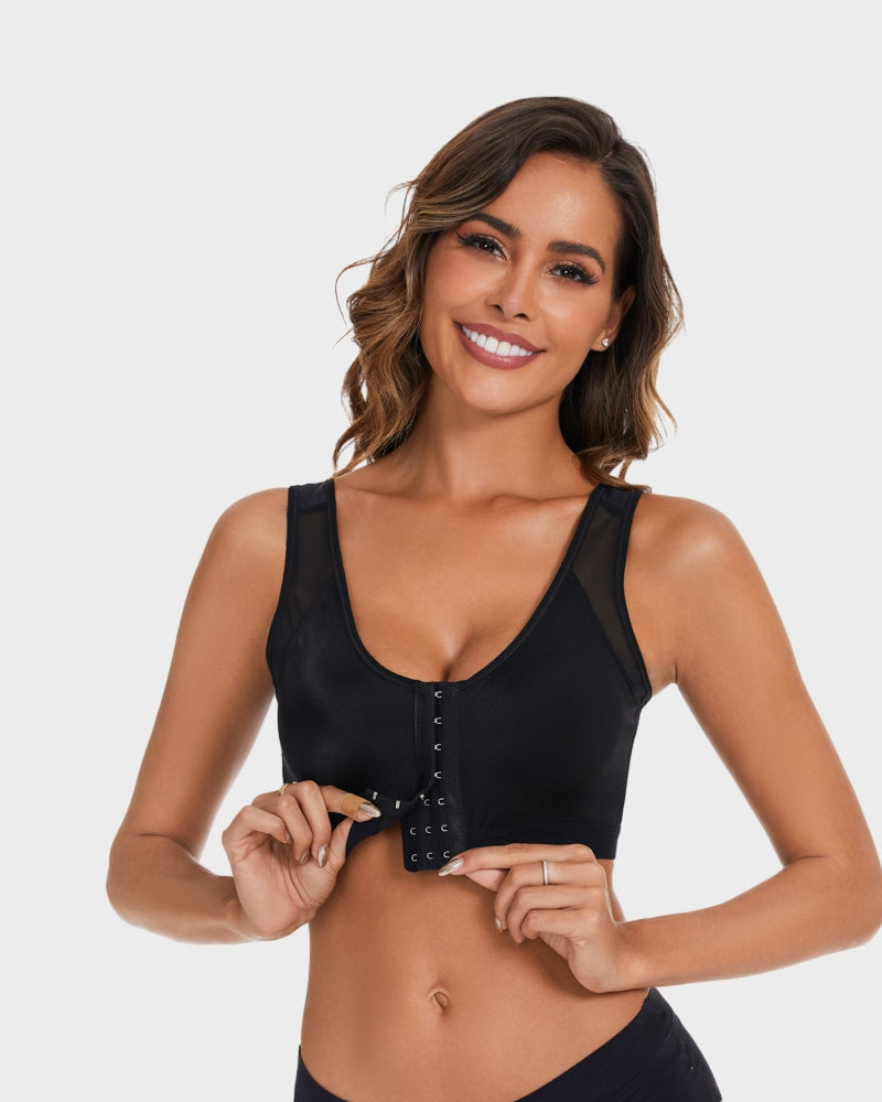 SheCurve® Soft X-shaped Back Posture Bra