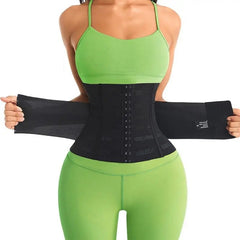 SheCurve® Women's Sports Waist Trainer Belt