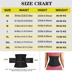 SheCurve® Women's Sports Waist Trainer Belt