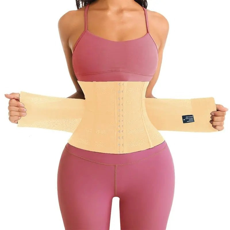 SheCurve® Women's Sports Waist Trainer Belt