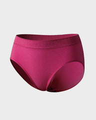 SheCurve® Low-waisted Cotton Breathable Panties