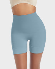 Ultra High-Waisted Tummy Control Butt Lifting Shorts