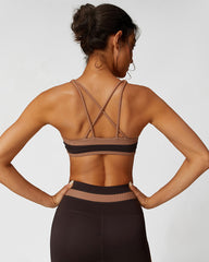 SheCurve®Flexible Support Sports Bra