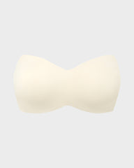 Full Support Non-Slip Convertible Bandeau Bra