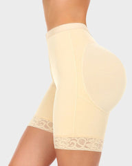 SheCurve® Double Compression Women Hourglass Shorts