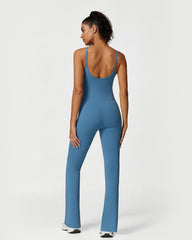 SheCurve®Lightweight Comfort Workout Jumpsuit