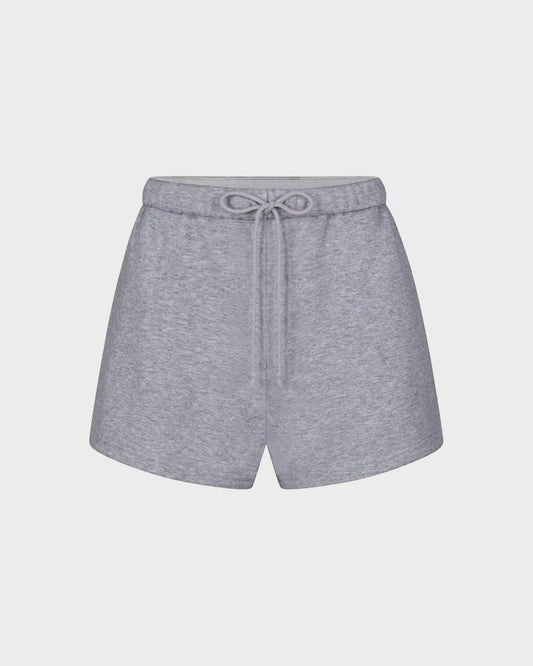 Ultra Soft Stretchy Drawstring Lounge Shorts