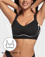 SheCurve®Full Coverage Longline Smoothing Bra