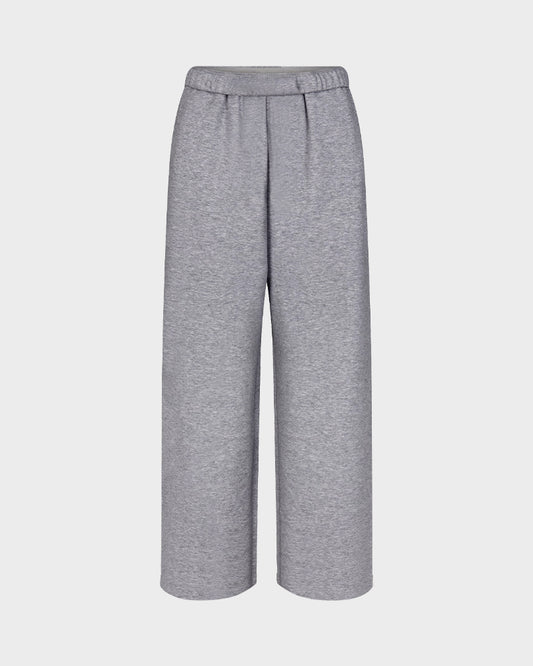 Soft Stretchy Straight Leg Lounge Pants