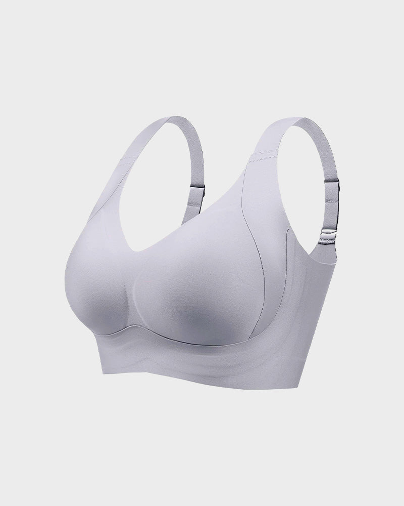 Shecurve®-Daily Comfort Wireless Shaper Bra-Black