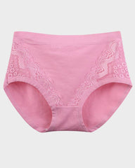 SheCurve® High Waist Leak Proof Cotton Panty