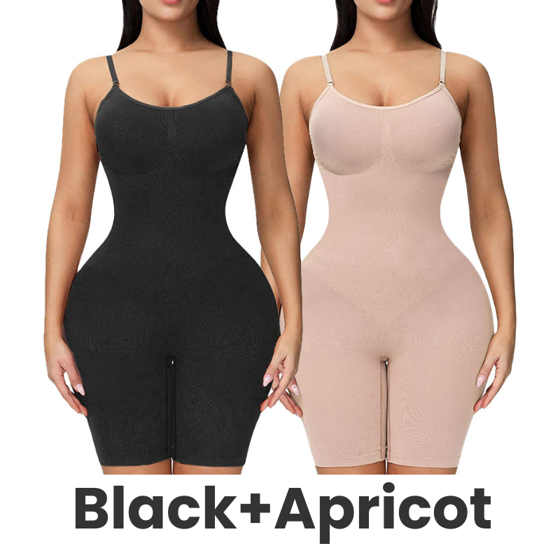 SheCurve® Smoothing Seamless Full Body Shaper (BOGO Pack)