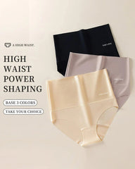 SheCurve®3-Pack High Waisted Tummy Control Panties