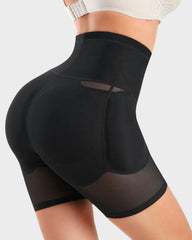 Padded Breathable Underwear Shaper