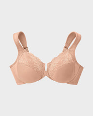 SheCurve® New Front-Closure Lace Bra（Buy 2 get 10% off, buy 3 get 15% off）