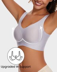 SheCurve® Daily Comfort Wireless Shaper Bra Skin