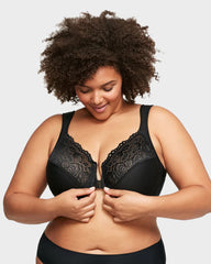 SheCurve® New Front-Closure Lace Bra（Buy 2 get 10% off, buy 3 get 15% off）