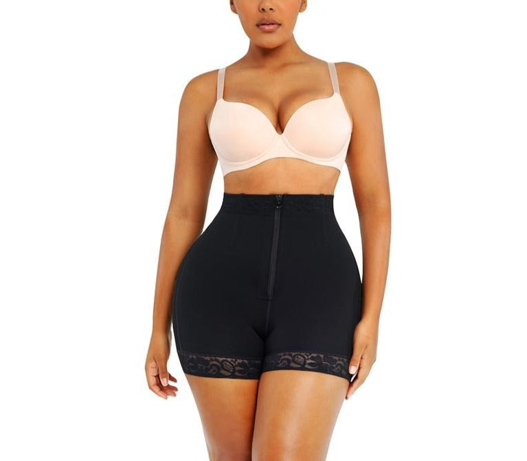 SheCurve® Boned Sculpt High Waist Shorts