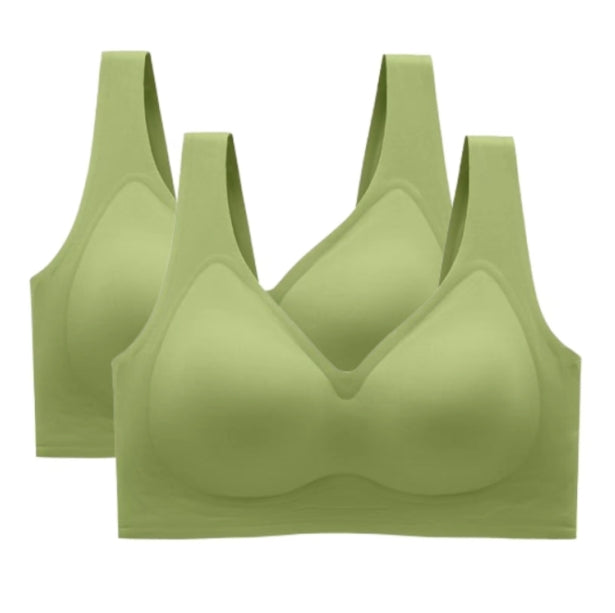 SheCurve Jelly Plus Size Friendly T-shirt Bra - seamless