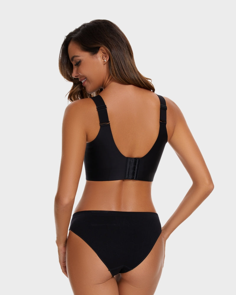 SheCurve® Daily Comfort Wireless Shaper Bra