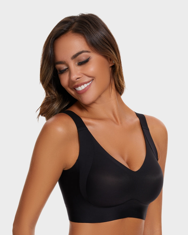 SheCurve® Daily Comfort Wireless Shaper Bra