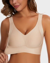 SheCurve® Daily Comfort Wireless Shaper Bra Skin