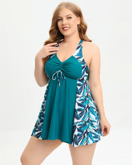 SheCurve® Plus Size Beachwear