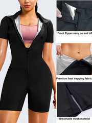 SheCurve®Full Body Shapewear Sauna Suits